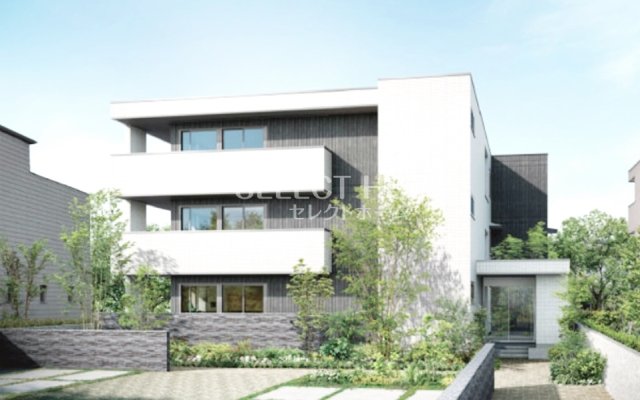 建物外観　イメージ