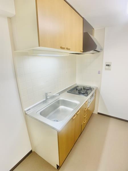 キッチン　キッチンでお料理をお楽しみください