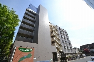 建物外観　外観もきれいです