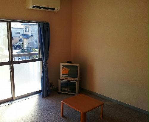 居室・リビング　部屋によって家具家電の有無は異なります