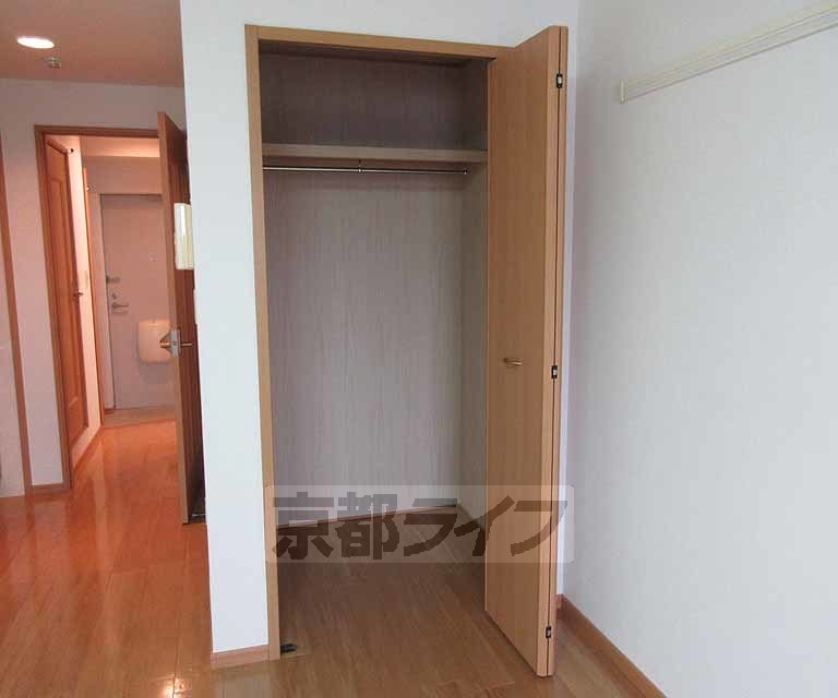 収納　奥行きのある収納です！