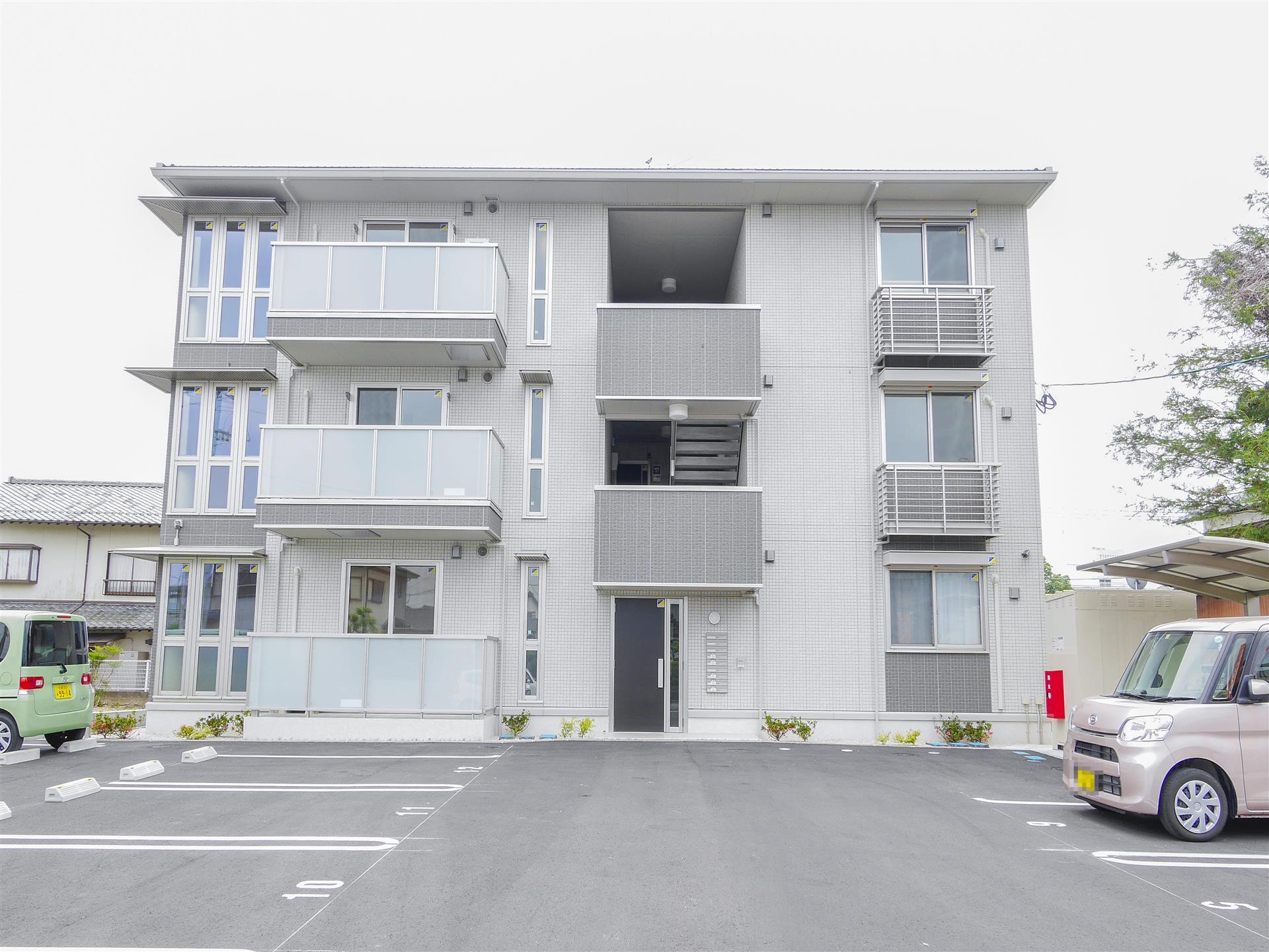 建物外観　建物外観