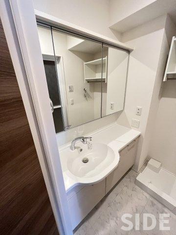 洗面設備　※同シリーズ参考画像