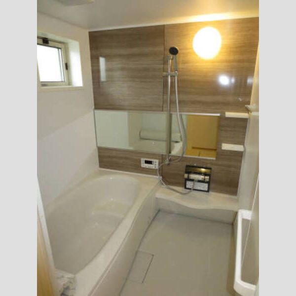 バス・シャワールーム　一坪風呂