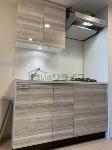 キッチン　プラウドフラット西早稲田