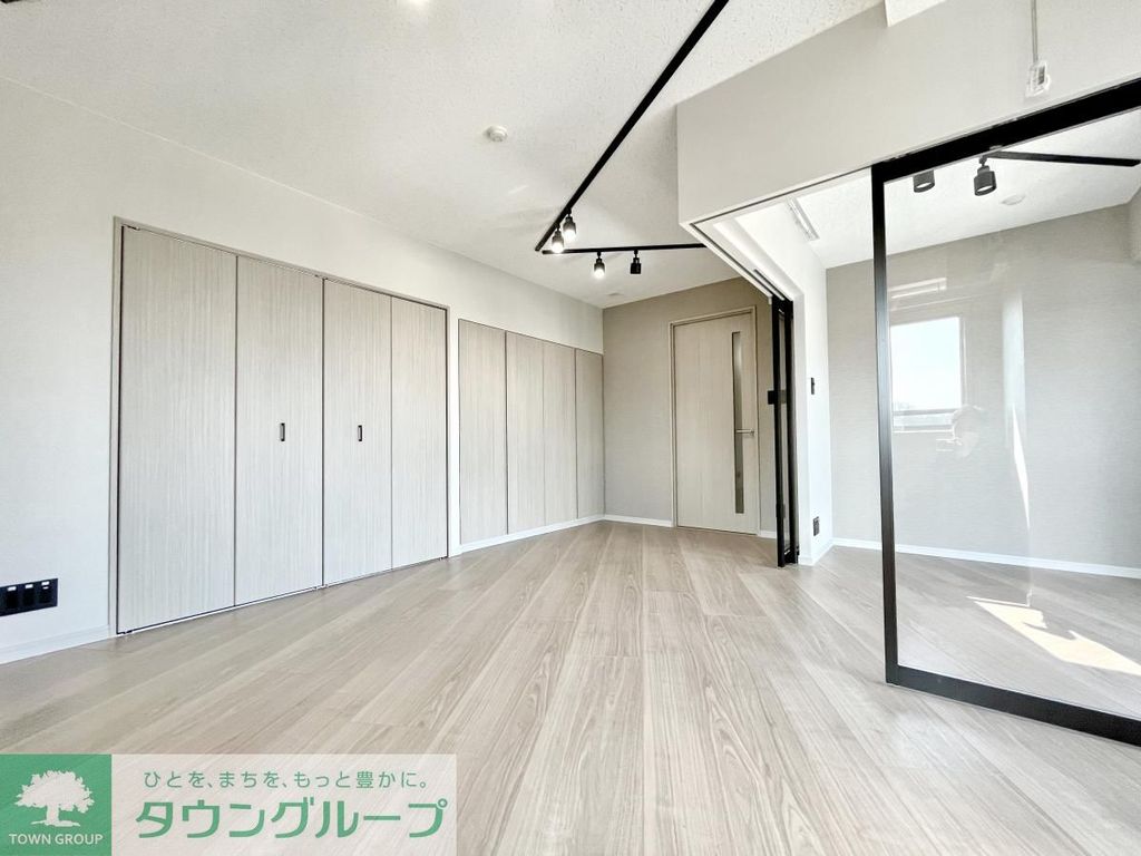 居室・リビング　★お部屋探しはタウンハウジング稲田堤店まで★