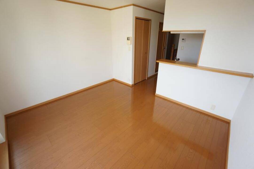 居室・リビング　リビング