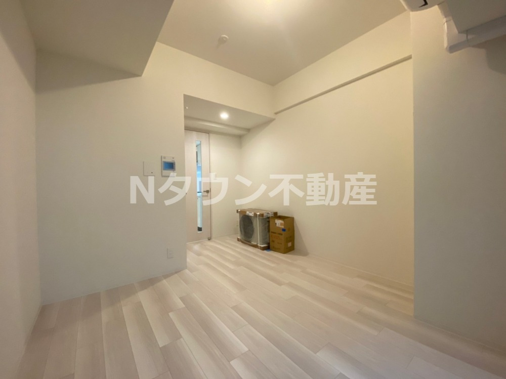 居室・リビング　使いやすい居間です