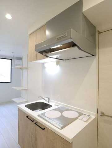 キッチン　ソルナクレイシア久我山