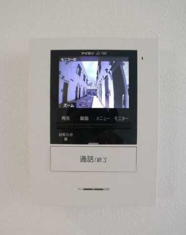 セキュリティ　ソルナクレイシア久我山