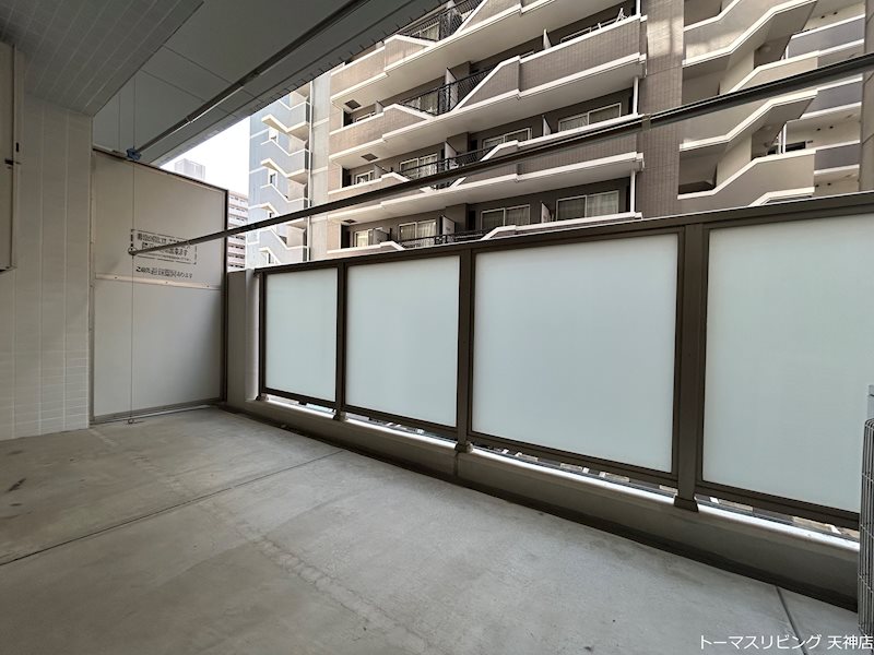 バルコニー　※別号室参考写真