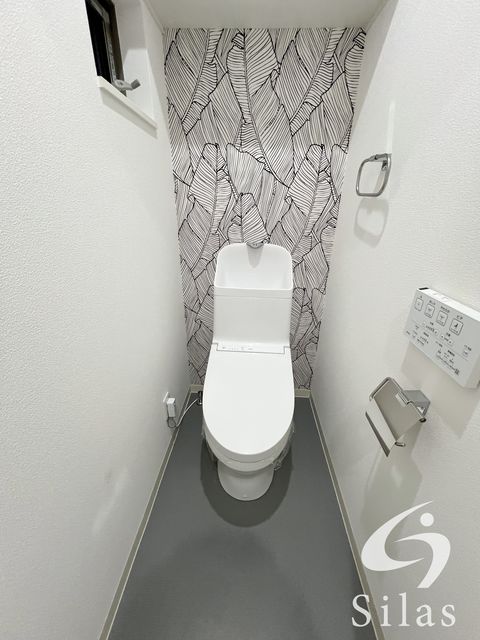 トイレ　同仕様