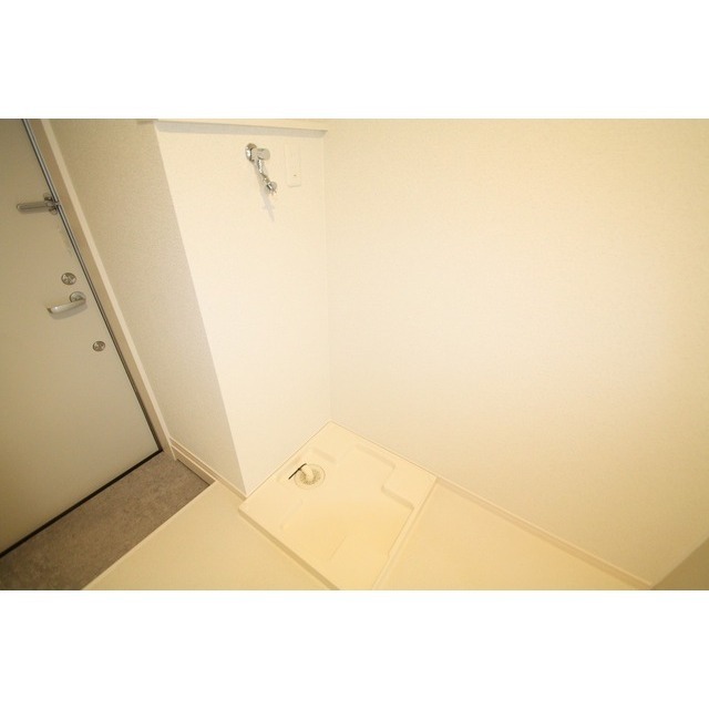 その他部屋・スペース　室内洗濯機置場