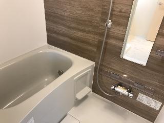 バス・シャワールーム　バス（イメージ）