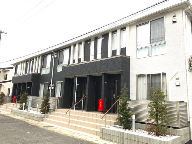 建物外観　外観写真（昼）