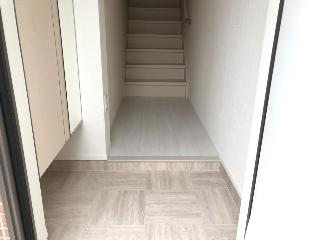 玄関　玄関（イメージ）