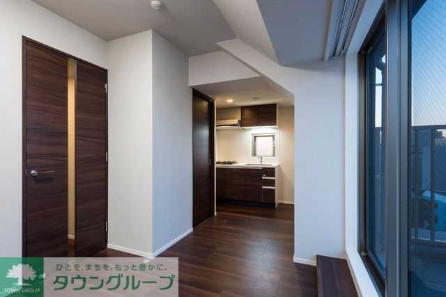 居室・リビング　Hタイプ2016年3月撮影