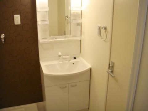 洗面設備　洗面