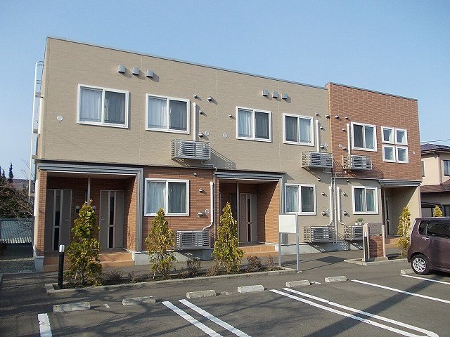 建物外観　物件の外観です