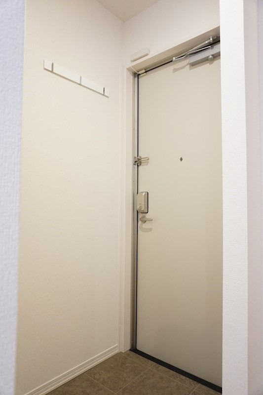 玄関　同型タイプ