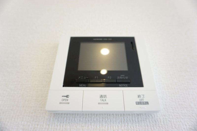 セキュリティ　同型タイプ