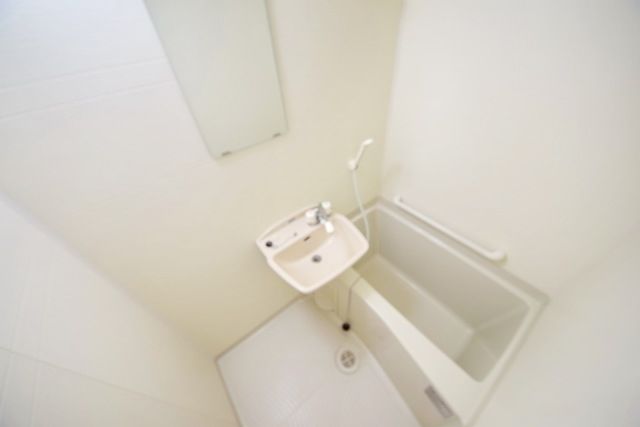 バス・シャワールーム　バス♪