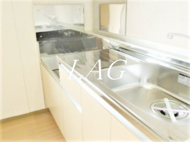 キッチン　キッチンです。