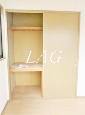 収納　収納です。