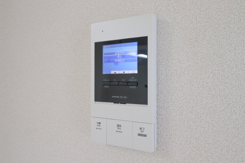 セキュリティ　図面と現状に相違がある場合には現状を優先