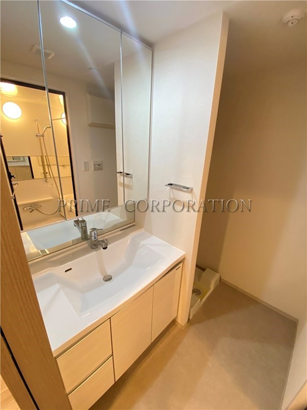 洗面設備　※参考写真※