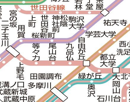 その他　☆路線図☆