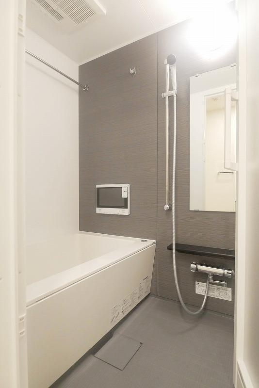 バス・シャワールーム　☆リラックスできるお風呂☆