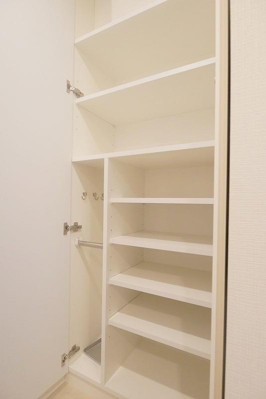 収納　☆たっぷり収納☆