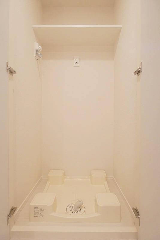 その他設備　☆室内洗濯機置場☆