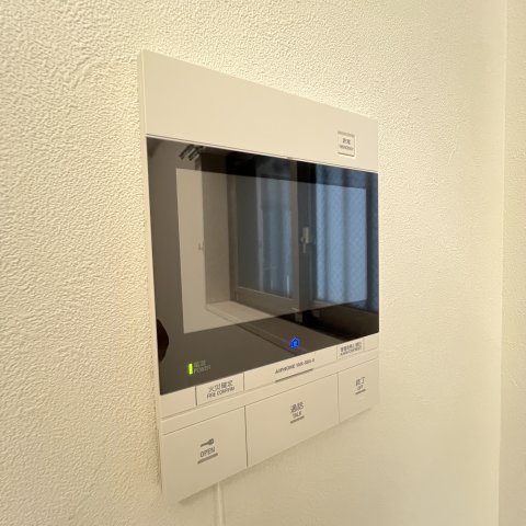 セキュリティ　同仕様タイプです