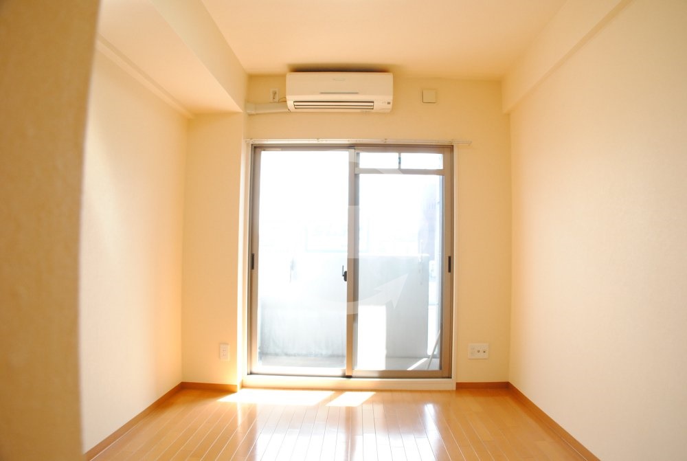 居室・リビング　エスリード御堂筋梅田　洋室