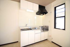 バス・シャワールーム　キッチン