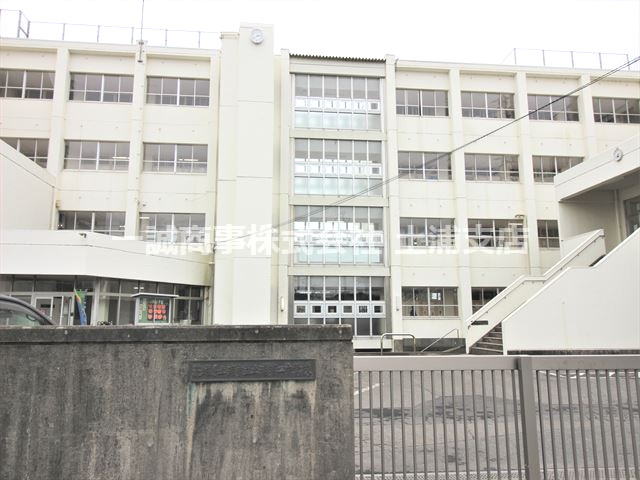 中学校　土浦第二中学校（中学校）まで1100m