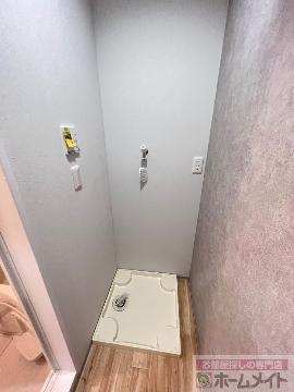 その他　洗濯機置場