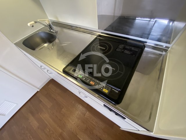 キッチン　ウィステリア西梅田　キッチン