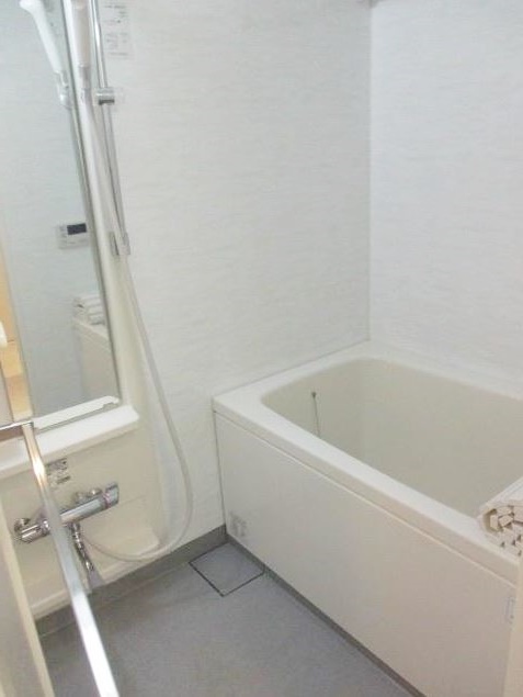 バス・シャワールーム　日々の疲れを癒すお風呂です♪