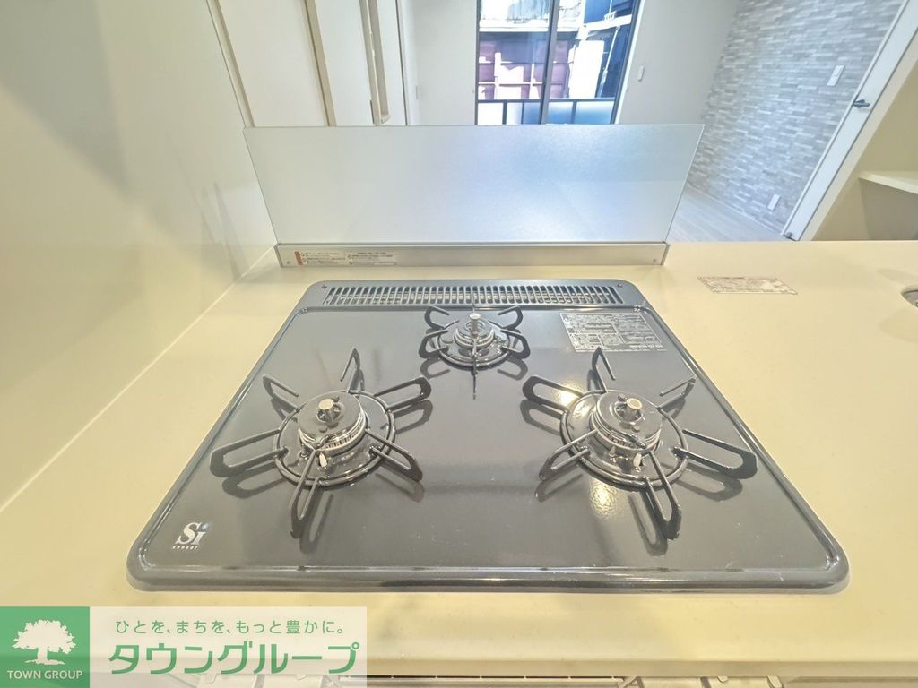 キッチン　同物件の別の部屋のイメージです