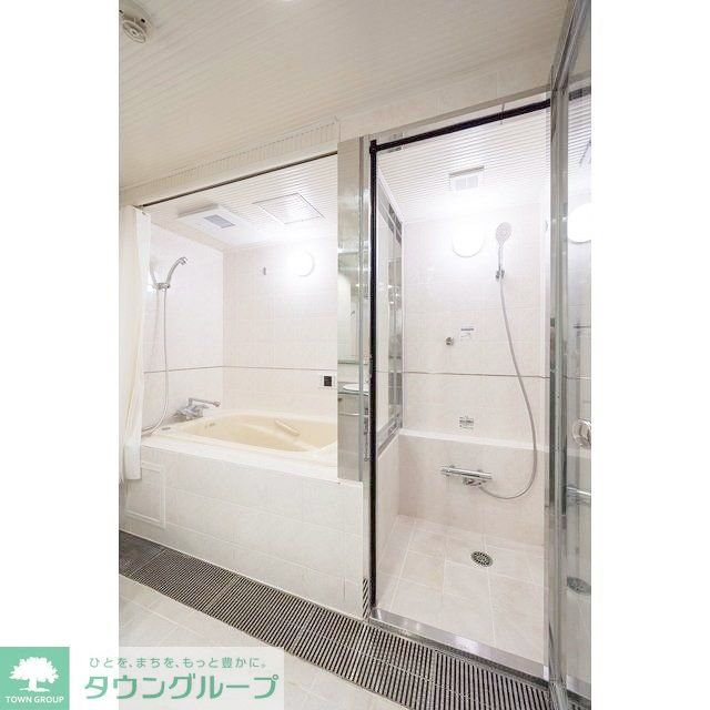 バス・シャワールーム　お部屋探しは株式会社　タウンハウジング　までお気軽にお問合…