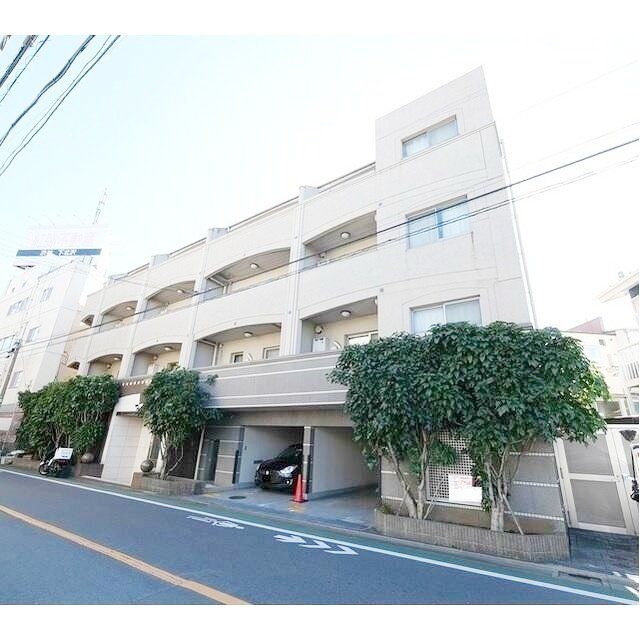 建物外観　お部屋探しは株式会社　タウンハウジング　までお気軽にお問合…