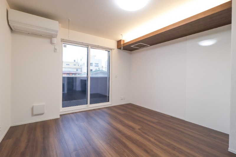 居室・リビング　図面と現状に相違がある場合には現状を優先