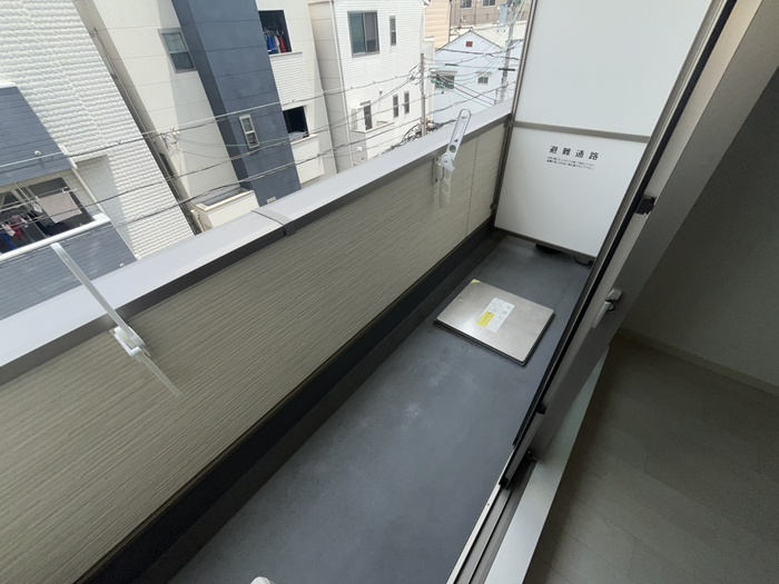 バルコニー