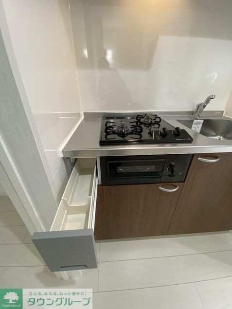 キッチン　キッチン