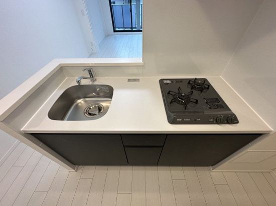 キッチン　別室参考画像です。