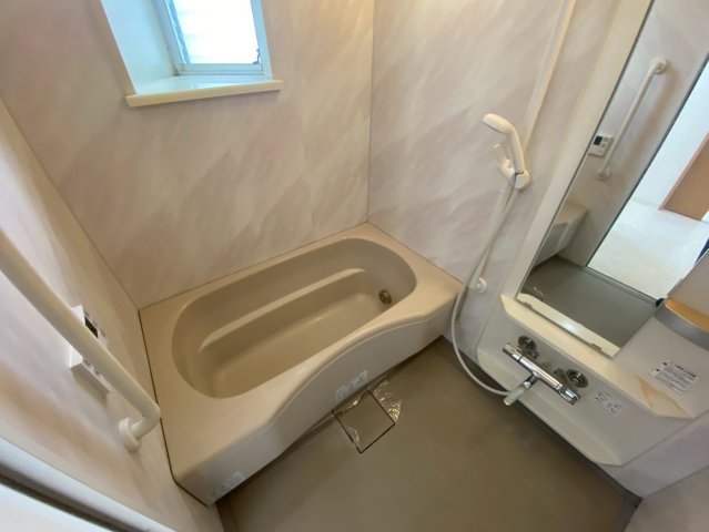 バス・シャワールーム　メゾネットミユキ