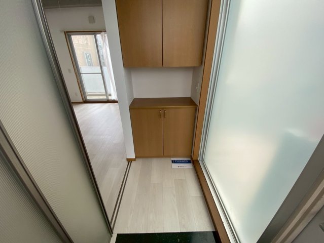 玄関　メゾネットミユキ